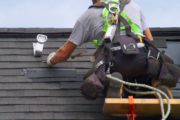 Best Storm Damage Roof Repair  in Butler, GA