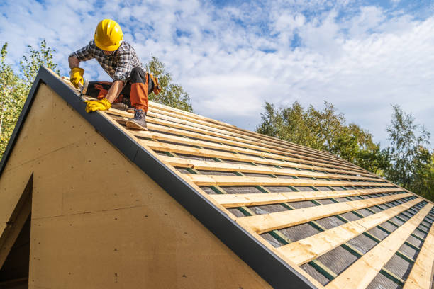 Quick and Trustworthy Emergency Roof Repair Services in Butler, GA